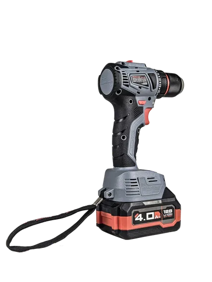 Аккумуляторный бесщеточный набор 3в1 Profipower ProfiSet-3E18 Li-ion-2шт, 4Ач, З/У, кейс, E0080,T0056, T0058 E0247