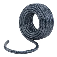 Шланг поливочный армированный ПВХ 3/4", 15м, урожайный Сибртех