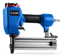 ЗУБР FST-50, пневматический нейлер для гвоздей по бетону и металлу, Профессионал (31943)