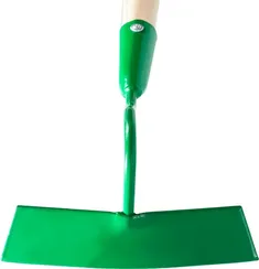 РОСТОК 185 х 50 х 1380 мм, с дервянным черенком, радиусный полольник (421586)