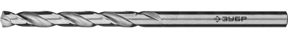 ЗУБР ПРОФ-А, 3.3 х 65 мм, сталь Р6М5, класс А, сверло по металлу, Профессионал (29625-3.3)