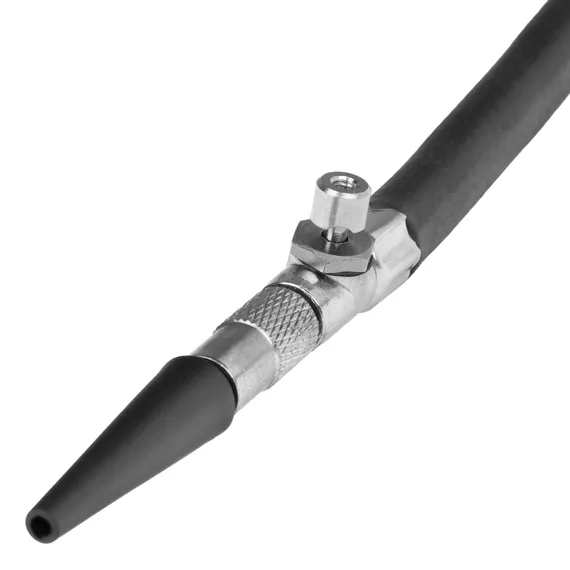 Компрессор автомобильный AC-75, 12 В, 10 атм., 75 л/мин, LED Denzel