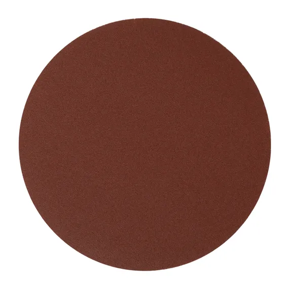 Круг абразивный на ворсовой подложке под "липучку", P 150, 125 мм, 10 шт Сибртех