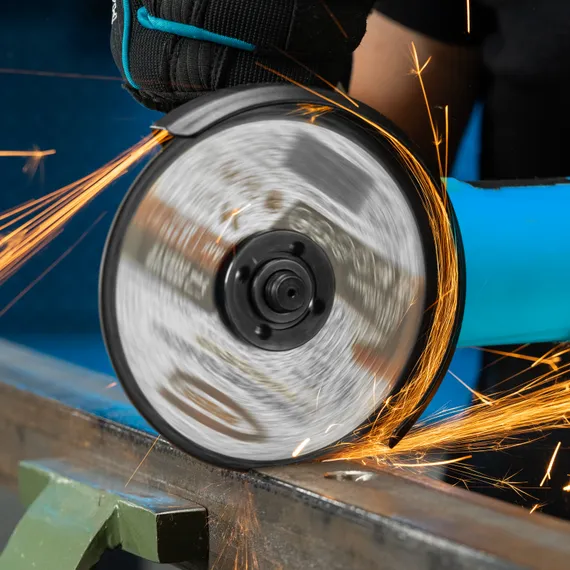 Круг отрезной по металлу, 125 х 2,0 х 22,2 мм, WA60TBF// Gross