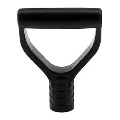 Рукоятка пластиковая V - образная, диаметр 32 мм, усиленная, Сибртех