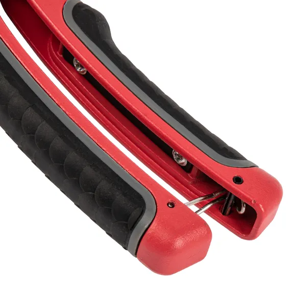 Ножницы для резки изделий из ПВХ, D до 42 мм, лезвие из нерж. стали, автоматич. Matrix