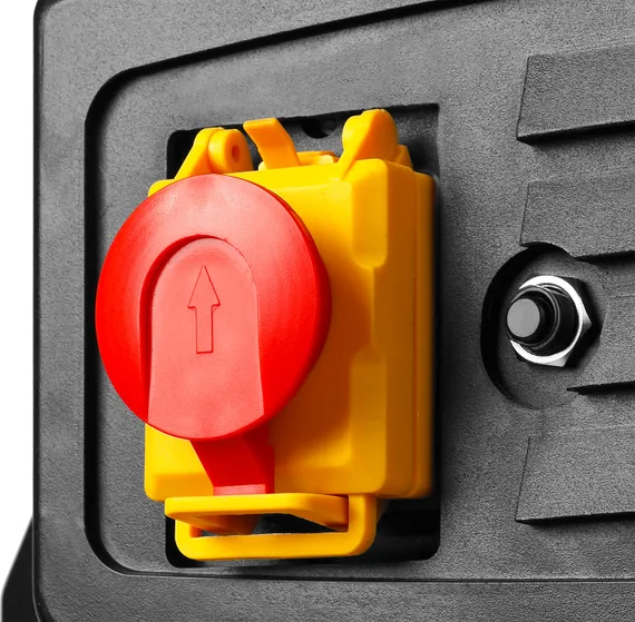 Станок фуговально-рейсмусовый ЗУБР 254 мм 1600 Вт (СРФ-254-1600С)