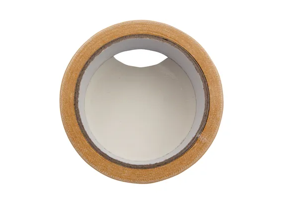 Лента клейкая двусторонняя, 38 мм х 10 м, на тканевой основе Сибртех