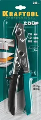KRAFTOOL Coup, просечные ножницы (23274)