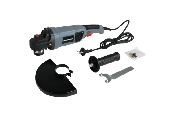 Угловая шлифмашина PROFIPOWER PGS-1800 E0304