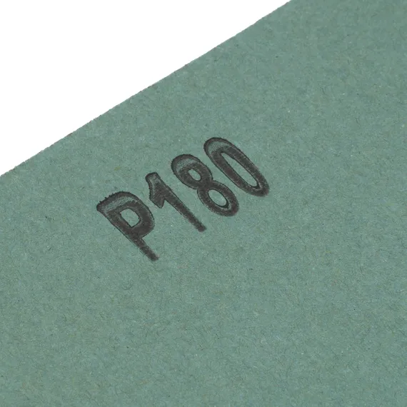 Шлифлист на бумажной основе, P 180, 230 х 280 мм, 10 шт, влагостойкий Сибртех