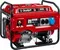 Бензиновый генератор с электростартером ЗУБР 8000 Вт (СБ-8000Е)