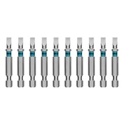 Бита SL5,0х50мм, сталь S2, шестигр., 10шт. Gross