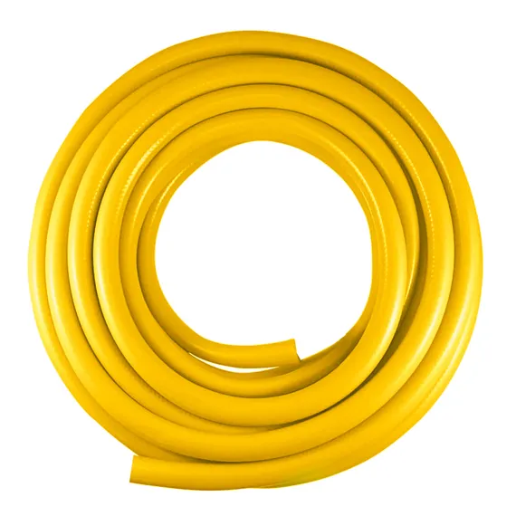 Шланг поливочный армированный, ПВХ,  1", 25 м, "Дачник" Сибртех