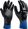 ЗУБР МЕХАНИК+, XL (10), перчатки с полным нитриловым обливом, маслобензостойкие, 15 класс, Профессионал (11279-XL)
