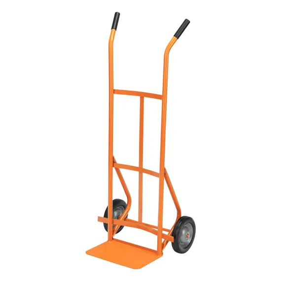 Тележка ручная 2-х колесная, облегченная, г/п 130 кг, платформа 355 х 230 Сибртех