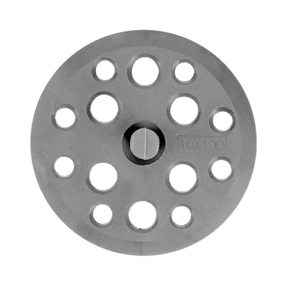 Дюбель, "Гриб" для крепления утеплителя, 100 мм, 45 шт/уп Сибртех