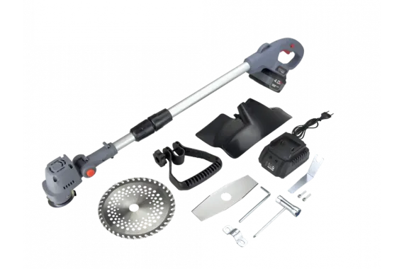 Садовый триммер аккумуляторный PROFIPOWER PDUR-18V E0140