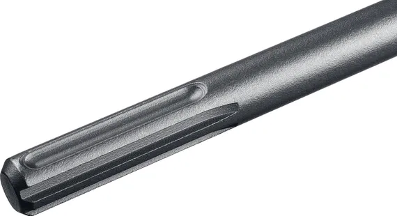 ЗУБР БУРАН, 25 x 400 мм, SDS-max, плоское зубило, Профессионал (29382-25-400)