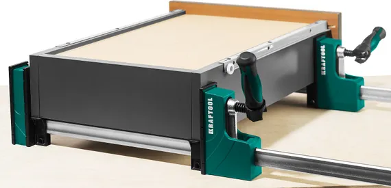 KRAFTOOL EK-1000/95 1000х95 мм, корпусная струбцина (3224-10)