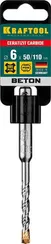 KRAFTOOL Ceratizit Carbide, 6 х 110 мм, SDS-plus бур (29320-110-06)