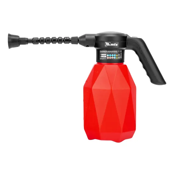 Опрыскиватель аккумуляторный M-2LI, 2 л, 3,7 В, 2 Ач MTX