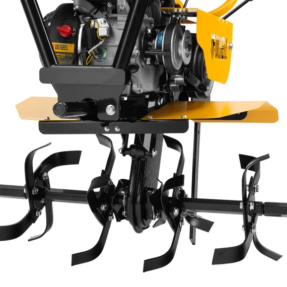 Мотоблок DPT-470S-PRO Denzel