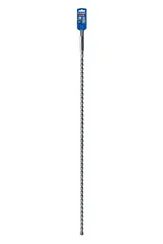 ЗУБР ПРОФИ-4Х 18x1360/1500 мм, SDS-max бур, ПРОФЕССИОНАЛ (29350-1360-18)