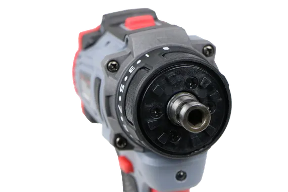 Аккумуляторный бесщеточный шуруповерт Profipower Комби BL-161C E0249