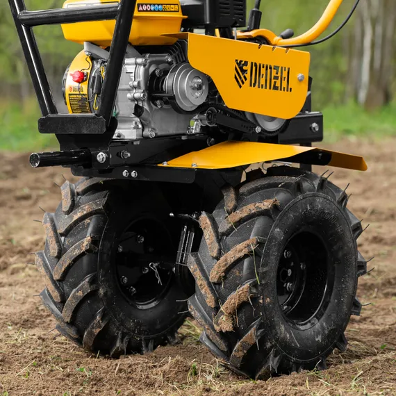 Мотоблок DPT-670S-PRO Denzel