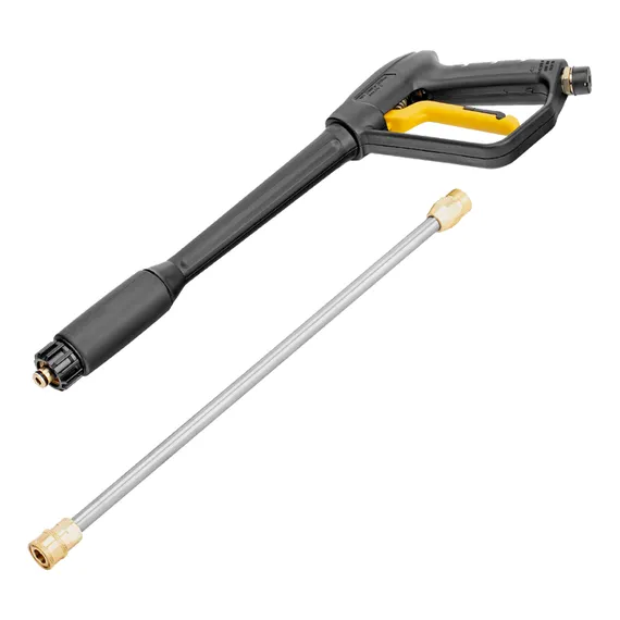 Моечная машина высокого давления K 70 Power, 2500 Вт, 180 бар, 600 л/ч, асинх. двиг.// Denzel