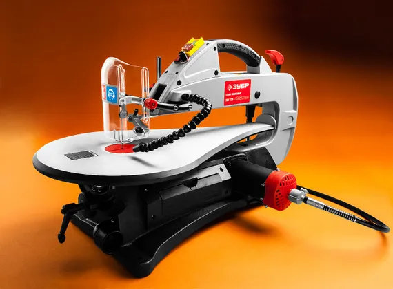 Лобзиковый станок ЗУБР 50 мм, 250 Вт, (ЗСЛ-250)