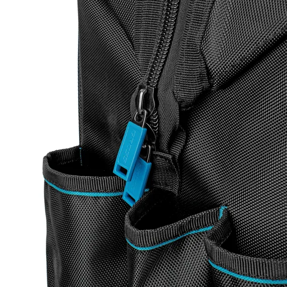 Сумка для инструмента, 460х240х340мм, выдвижная рукоятка, колеса Gross