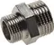 GENERAL FITTINGS 1/2″ - 3/8″, переходной бочонок (51043-1/2-3/8)