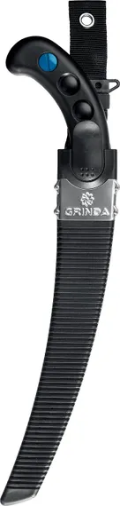 GRINDA GS-6, 320 мм, ножовка для быстрого реза сырой древесины (151853)