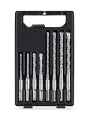 СИБИН 8шт набор буров SDS-plus (29312-H8)