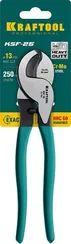 KRAFTOOL KSF-25, усиленный, кабелерез (23334-25)