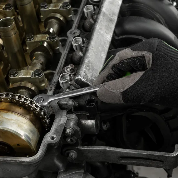 Набор инструментов, 1/2", 3/8", 1/4", пластиковый кейс 160 предм. Сибртех