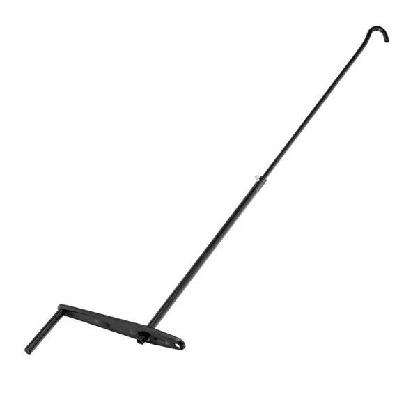 Домкрат механический бутылочный, 2 т, h подъема 210-495 мм, домкрат, ручка Stels