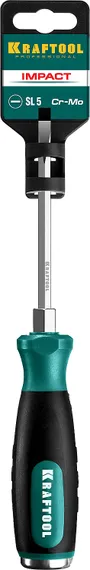 KRAFTOOL Impact SL 5, ударная отвертка (250033-5)