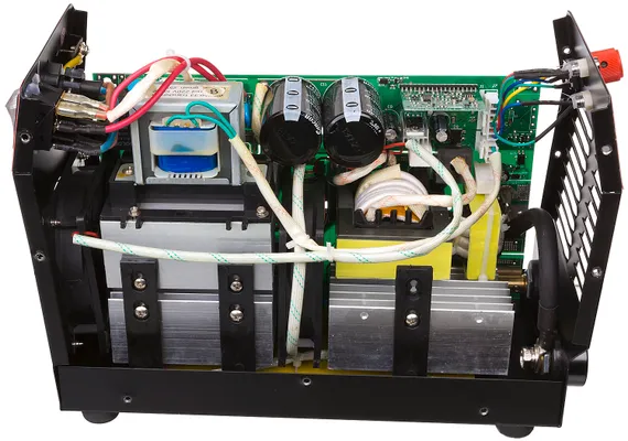 ЗУБР ММА, 140 А, MMA, сварочный аппарат инверторный, макс. электрод Ø 4.0 мм (ЗАС-М3-140)