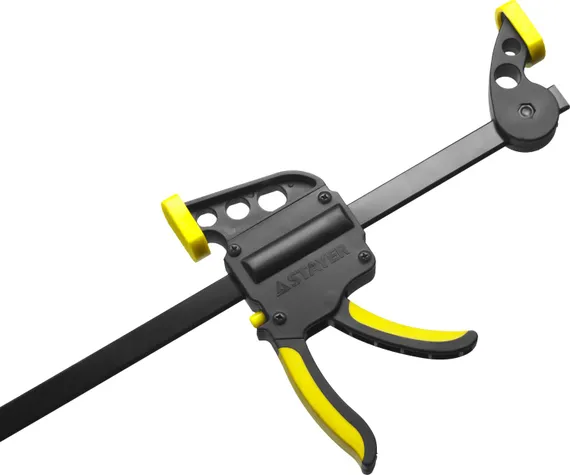 STAYER Hercules-P, HP - 45/6, 450 х 60 мм, пистолетная струбцина, Professional (32242-45)