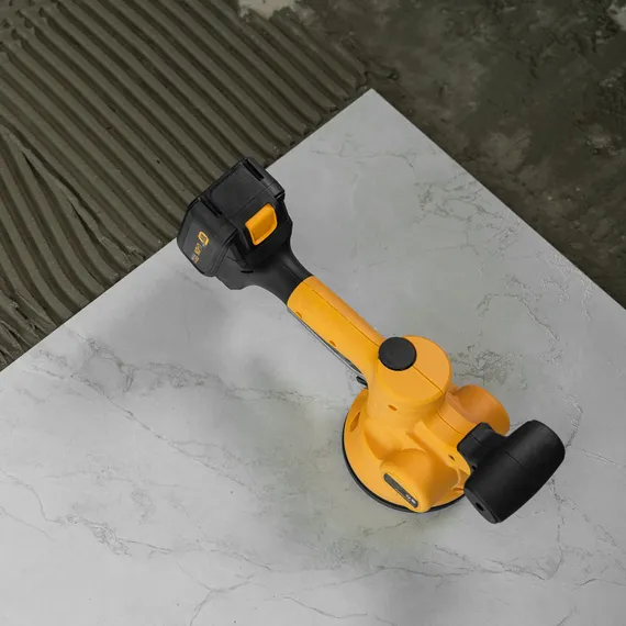 Машина для укладки плитки TTM-130-0, 18В Li-Ion Denzel