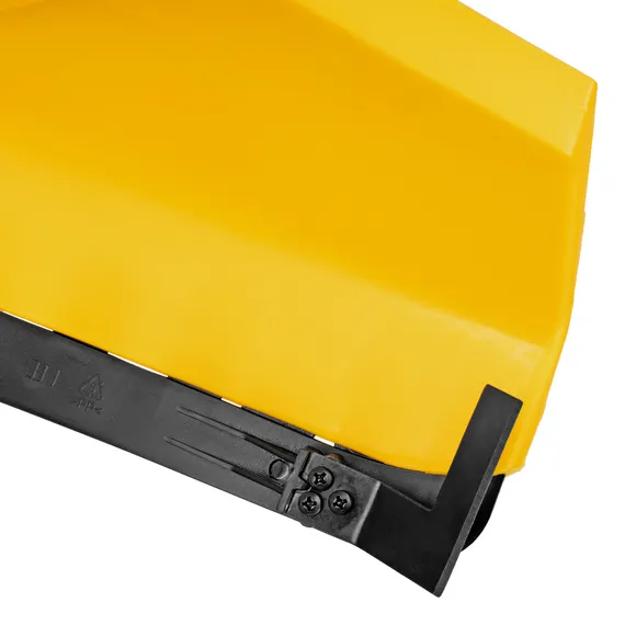 Триммер бензиновый DTL-31-4T, 4-тактный, 31 см3, неразъемная штанга, состоит из 2 частей Denzel