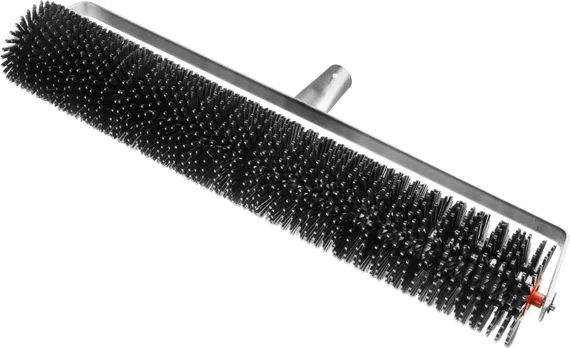 ЗУБР 105 х 600 мм, бюгель 6 мм, полипропилен, игольчатый валик по бетону (03954-60)