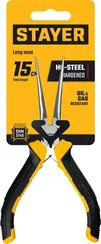 STAYER 150 мм, Мини-тонкогубцы удлиненные(2218-1)