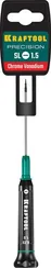 KRAFTOOL Precision SL1.5, отвертка для точных работ (25681-1.5)