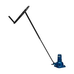 Домкрат механический бутылочный, 2 т, h подъема 150-310 мм, 2 части (домкрат, ручка) Stels