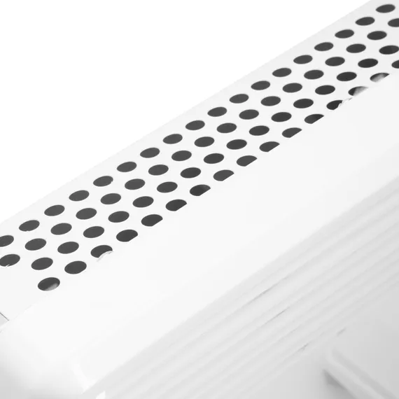 Конвектор электрический CH-2000, 2000 Вт, X-образный нагреватель, термостат, колеса  MTX