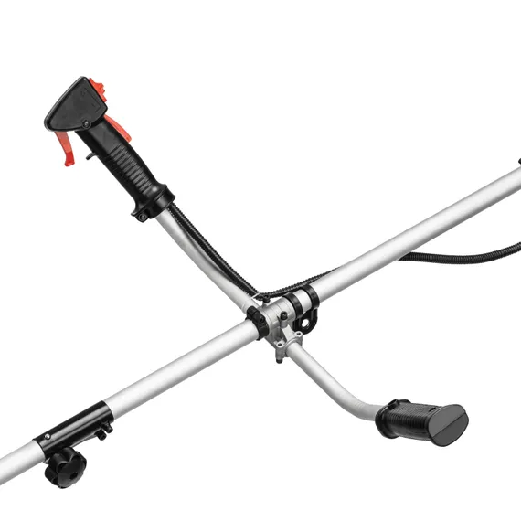 Триммер бензиновый ТС-2500Р, 43 см3, разъемная штанга, состоит из 2 частей Сибртех